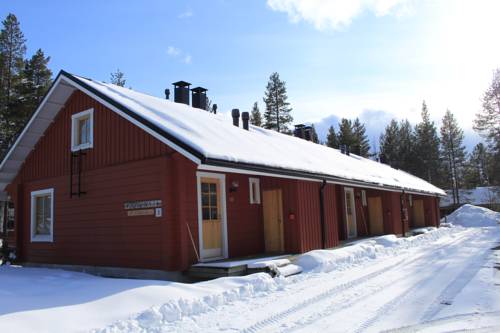Levi Finland Reservation