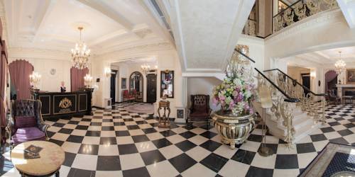 Dnepropetrovsk Ukraine code promo de réservation d'hôtel booking.com
