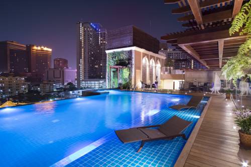 Bangkok Thailand Reservation Promo Code Booking.com