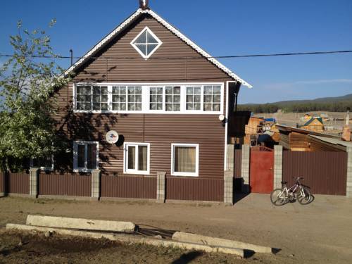 Khuzhir Russia Reservation Promo Code Booking.com
