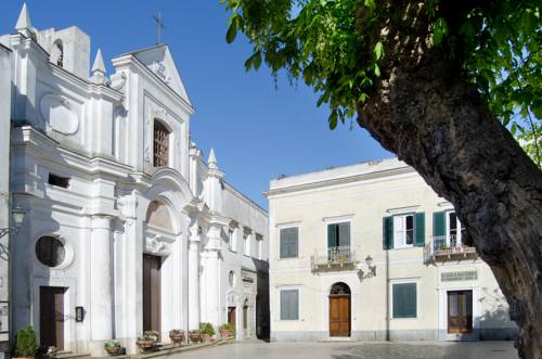 Anacapri Italy Reservation