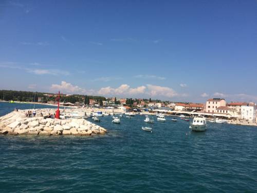 Fazana Croatie code promo de réservation d'hôtel booking.com