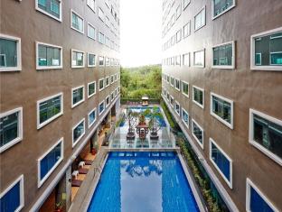 芭堤雅 泰国 Pattaya 预订促销代码 agoda.com