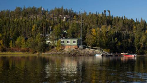 Yellowknife (Territorios del Noroeste) Canadá Código promocional de reserva de hotel Booking.com