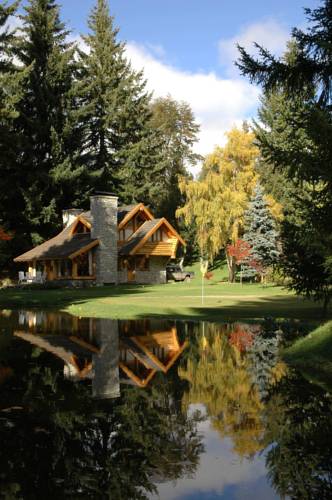 Villa La Angostura Argentina Reservation