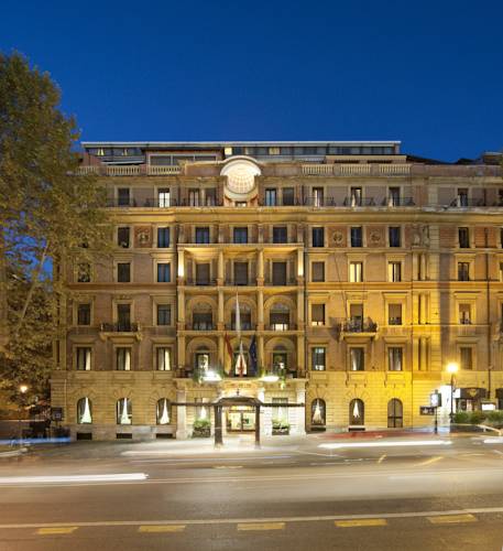 Rome Italie code promo de réservation d'hôtel booking.com