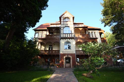 Swieradow Zdroj Poland Reservation