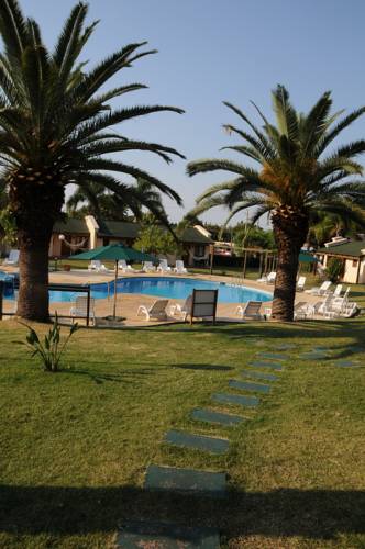 Termas de Arapey Uruguay Reservation