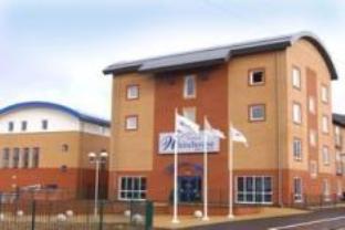 Telford United Kingdom Reservation