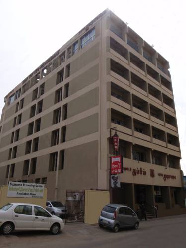 Madurai India promotiecode hotelreservering booking.com