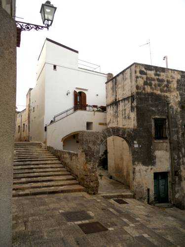 Specchia Italy Reservation