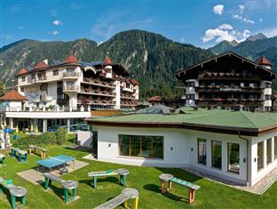 Mayrhofen Austria Reservation
