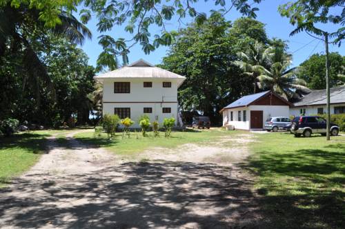 Grand Anse Praslin Seychelles Reservation