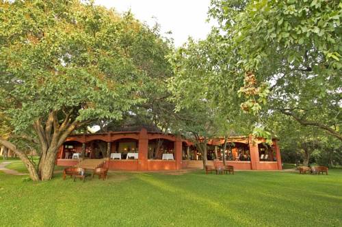 Chobe Botswana Reservation