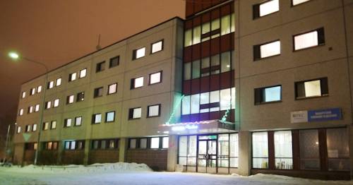 Sovetskiy Russia Reservation