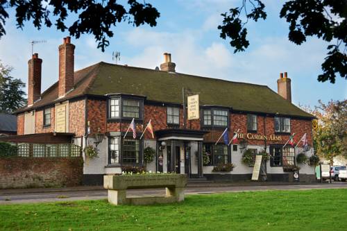 Tunbridge Wells United Kingdom Reservation
