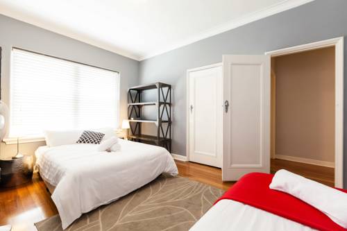 Melbourne Australië promotiecode hotelreservering booking.com