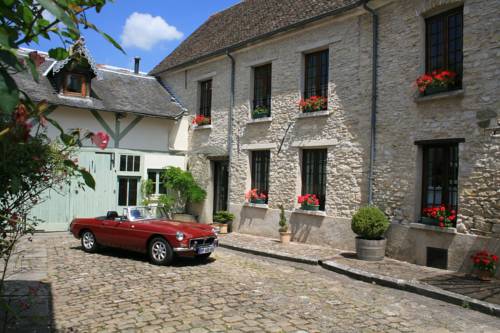 Chaussy Frankrijk promotiecode hotelreservering booking.com