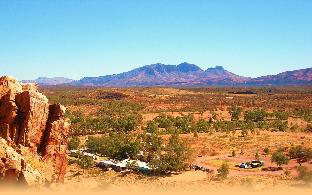 Alice Springs Australia Reservation